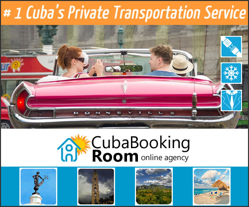 Cuba Booking Room - online renting agency