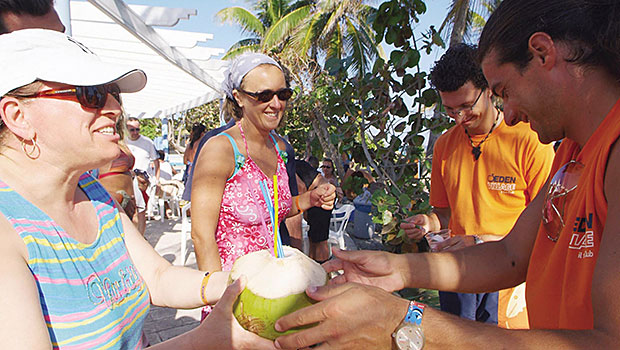 Cuba Booking Room - online renting agency