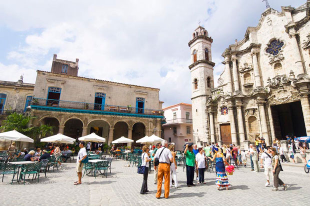 Cuba Booking Room - online renting agency